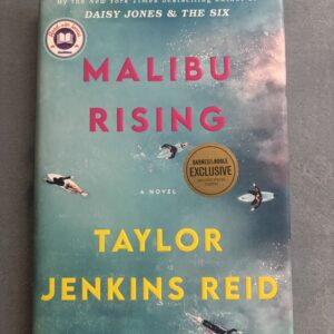 Malibu Rising by Taylor Jenkins Reid - Barnes and Noble Exclusive