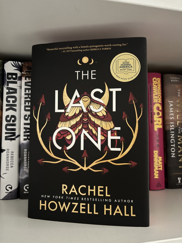 The Last One by Rachel Howzell Hall - Image 2