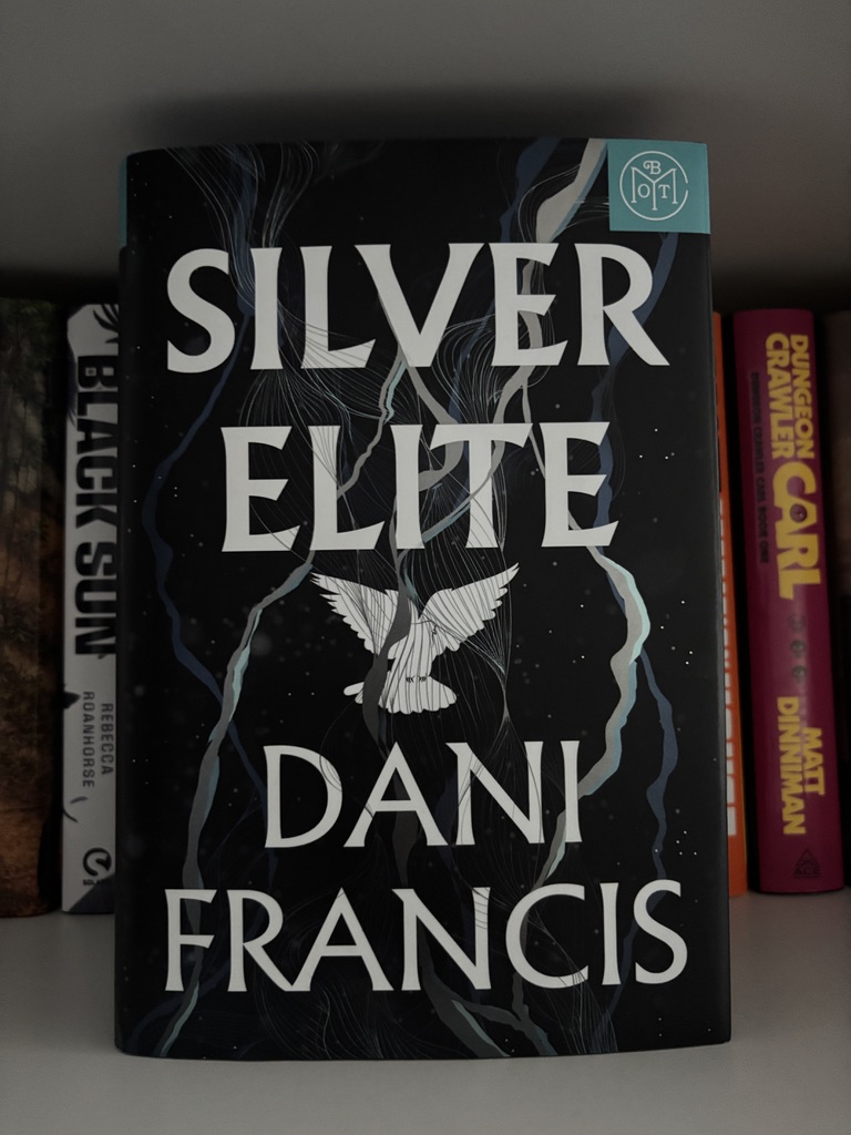Silver Elite by Dani Francis - BOTM - Image 2