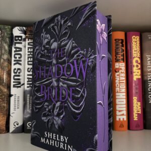 Signed The Shadow Bride by Shelby Mahurin - Fairyloot