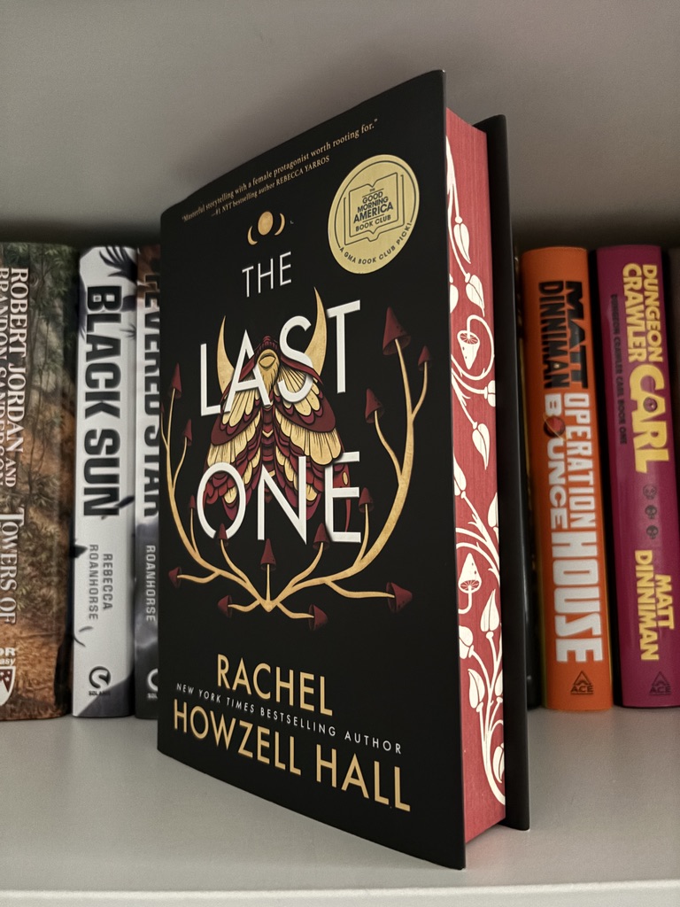 The Last One by Rachel Howzell Hall