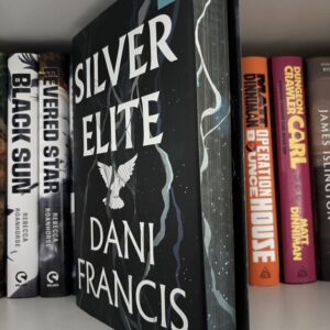 Silver Elite by Dani Francis - BOTM