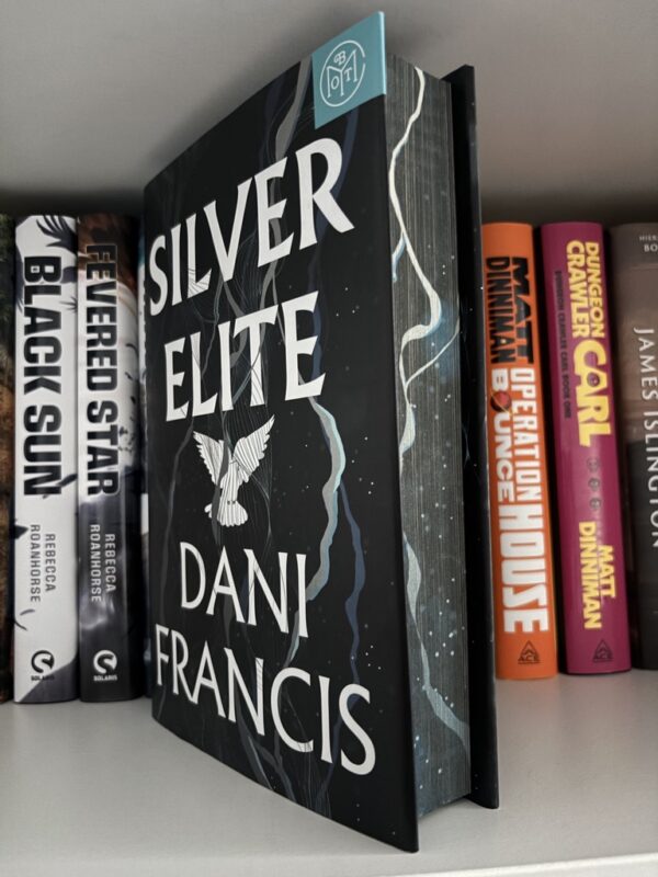 Silver Elite by Dani Francis - BOTM
