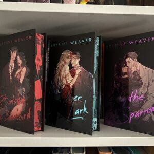 Signed (First Book) Ruinous Love Trilogy by Brynne Weaver - Fairyloot