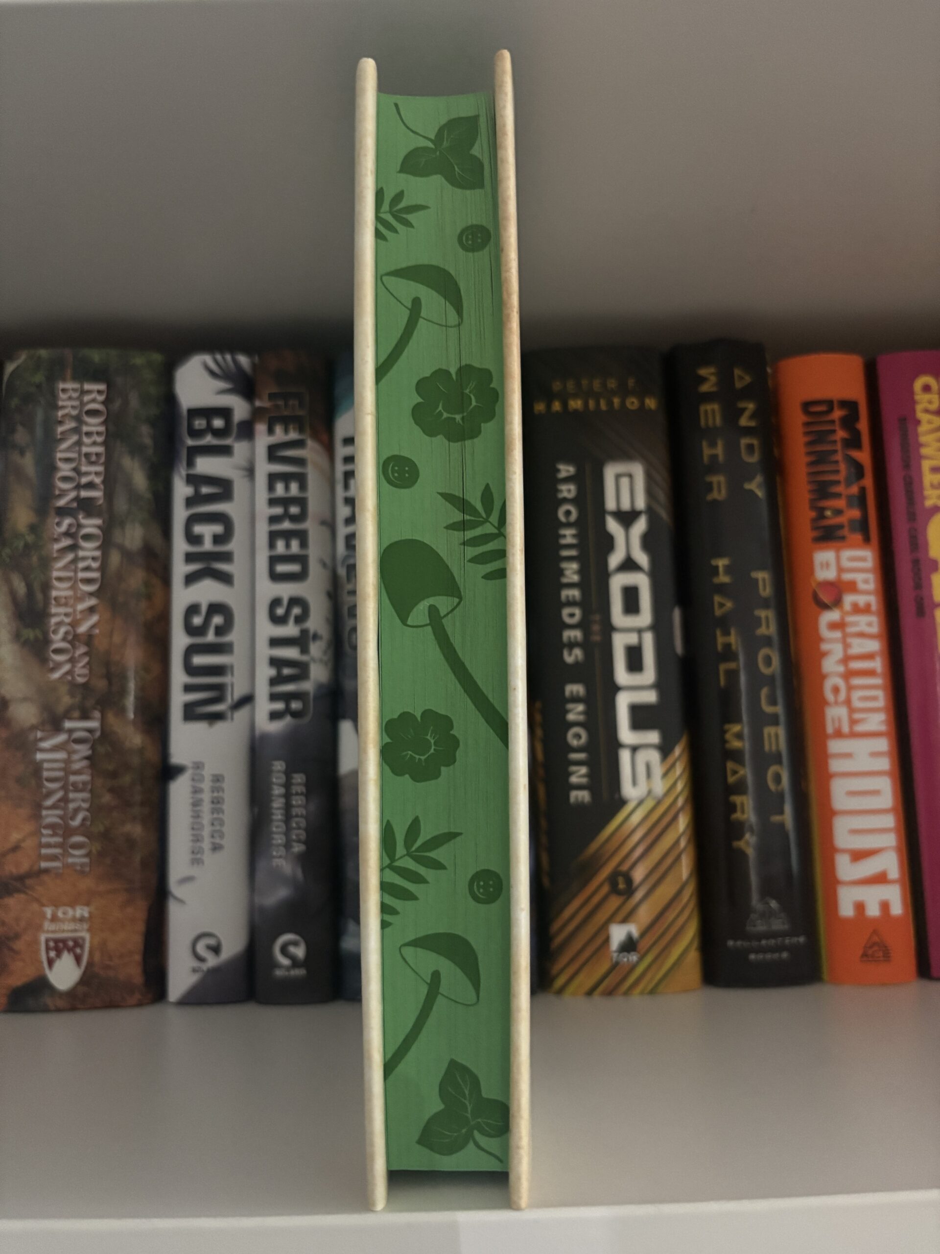 Signed Emily Wilde's Compendium of Lost Tales by Heather Fawcett - Fairyloot - Image 6