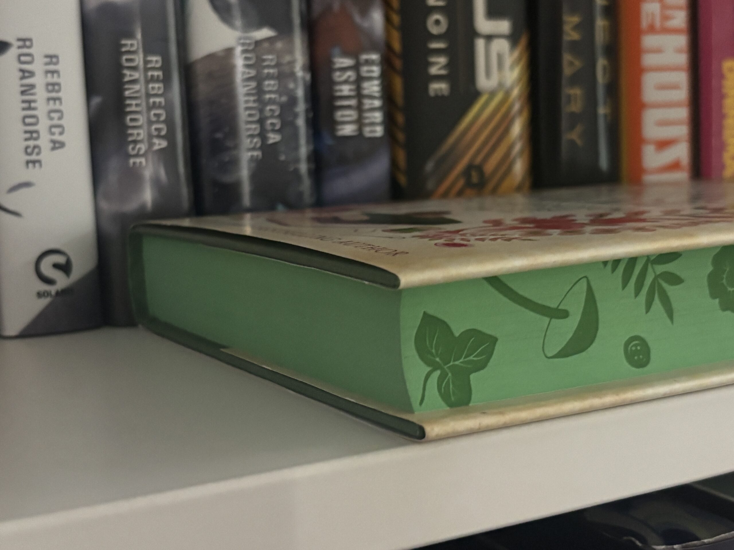 Signed Emily Wilde's Compendium of Lost Tales by Heather Fawcett - Fairyloot - Image 7