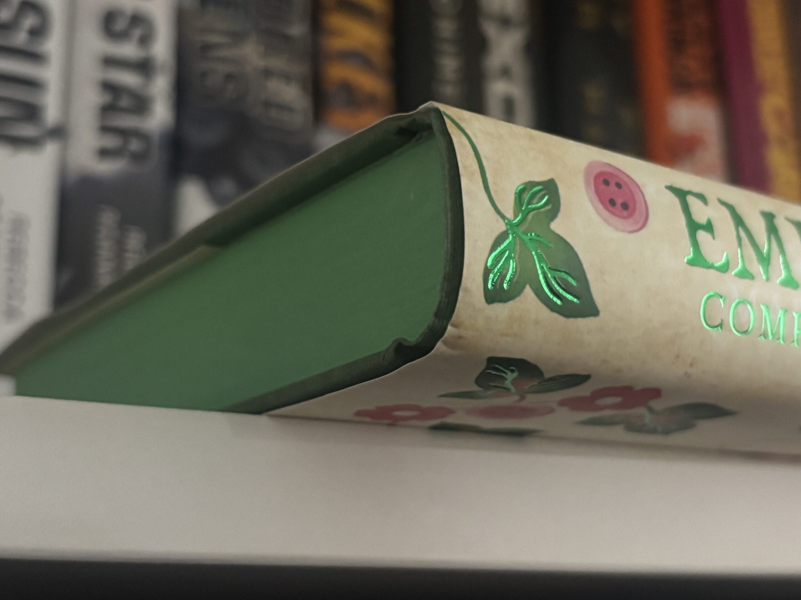 Signed Emily Wilde's Compendium of Lost Tales by Heather Fawcett - Fairyloot - Image 9